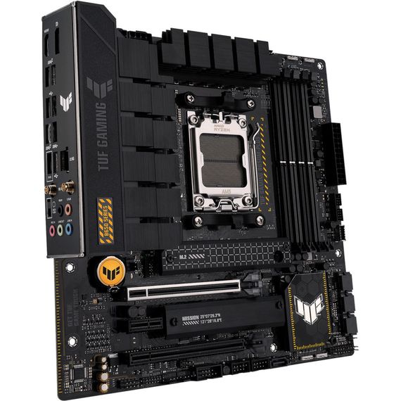 Материнська плата ASUS TUF GAMING B650M-PLUS WIFI | Зображення 2