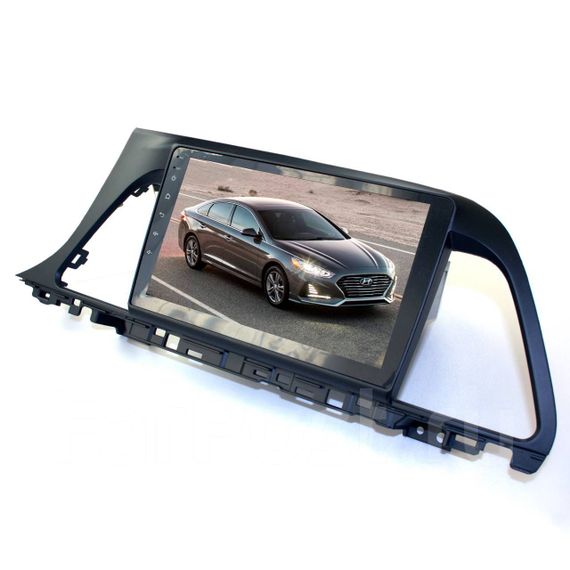 Штатна магнітола Torssen Hyundai Sonata 2015-2017 FL9 4+64Gb 4G Carplay DSP | Зображення 1
