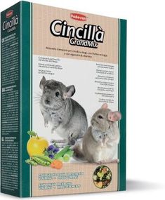 Корм Padovan Grandmix Cincilla для шиншил 850 гр