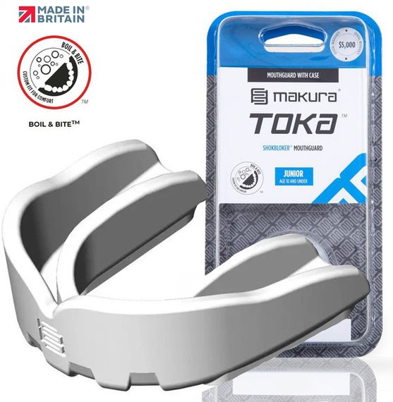 Капа MAKURA Toka дитяча (вік до 10) White (art.6017514100)