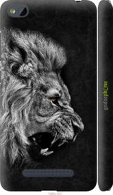 Чохол на Xiaomi RedMi 4A Лев "1080m-631-2448"