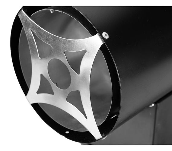 Теплова гармата газова Graphite акумуляторна 15 кВт, площа обігріву 50 кв.м., підлоговий, чорний (58GE100) | Зображення 3