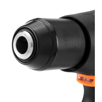 Шуруповерт Neo Tools Energy+ 18V, бесщеточный, 100Нм, 0-480/0-1900об/мин 1.56кг (без АКБ и ЗУ) (04-616) | Зображення 1