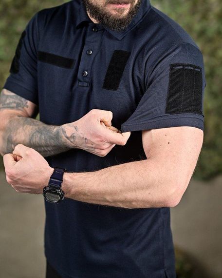 Тактическая футболка поло PATRIOT дснс ВТ5443 | Зображення 4