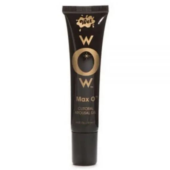 Стимулюючий кліторальний гель Wet Wow Max, 15 мл sexstyle | Зображення 2