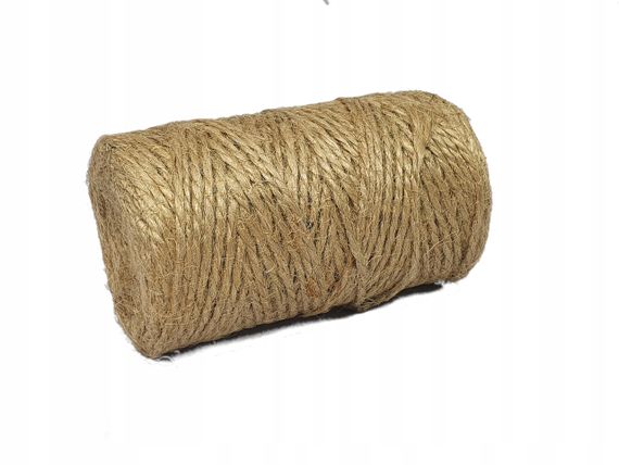Шпагат джутовий 400 г