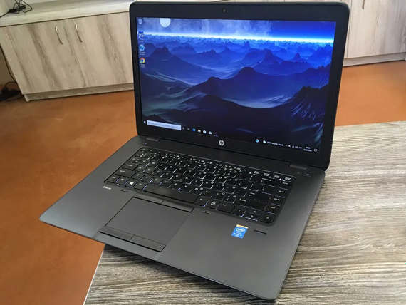 Ноутбук HP ZBook 15u G2  15.6 FHD IPS/i7-5600U/16Gb/M4170 1 GB/240SSD