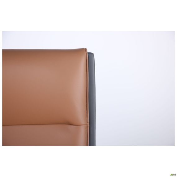Кресло офисное AMF Jeff HB BrownDark Gray | Зображення 7