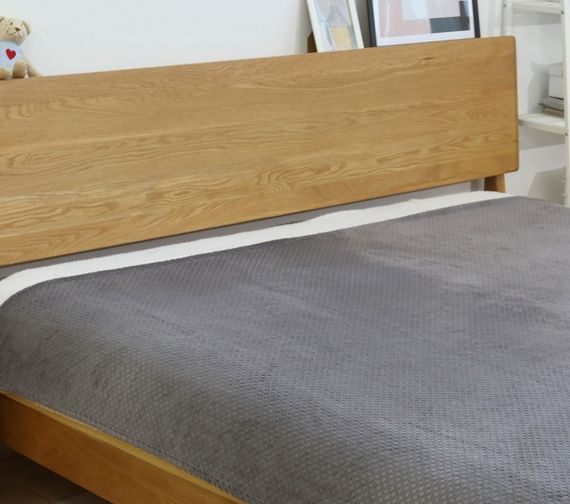 Плед Soho 200х220 см Tracery Gray | Зображення 1