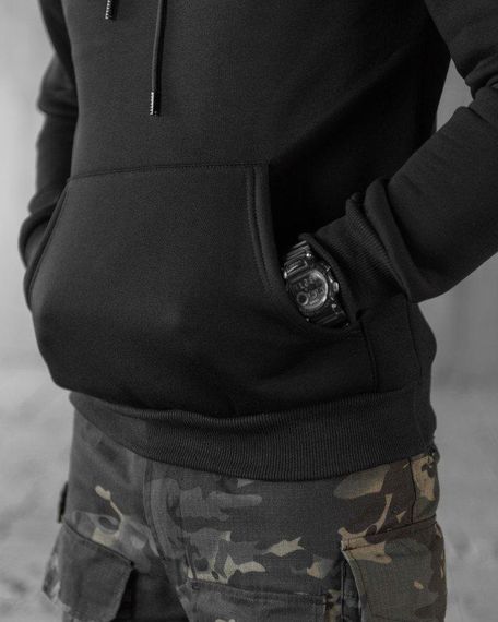 Худи CELEO на флисе  Руны ВТ7918 | Зображення 4