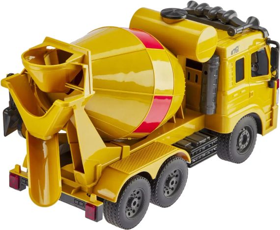 Іграшка на радіокеруванні ZIPP Toys Бетономішалка | Зображення 1