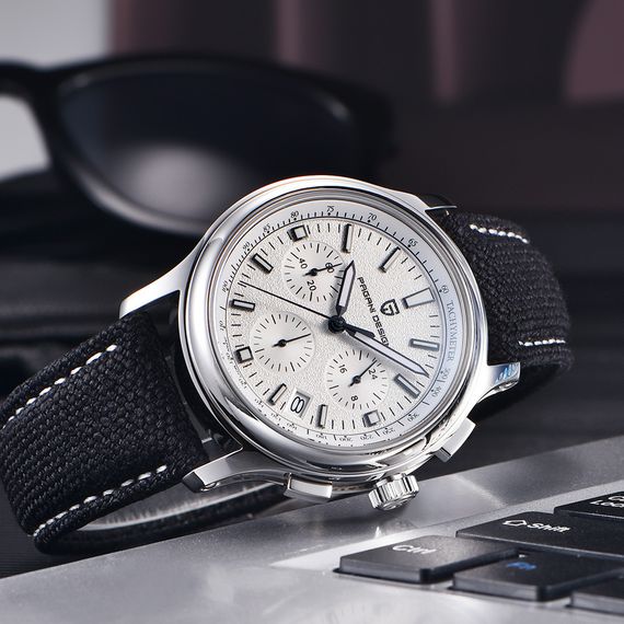 Pagani Design PD-1781 Black-Silver-White | Зображення 2