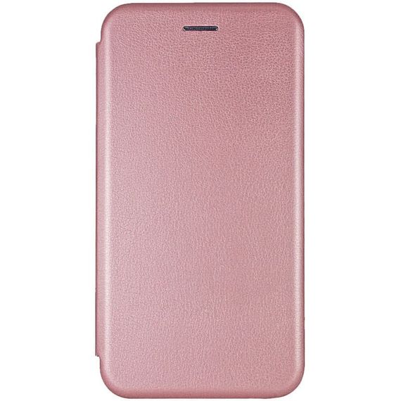 Шкіряний чохол (книжка) Classy для Samsung Galaxy A34 5G, Рожевий