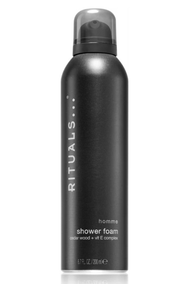 Гель-пінка для душу RITUALS... homme shower foam (200 ml)