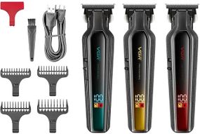 Машинка для стрижки волосся бездротова VGR V-930 (45106-V-930_377)