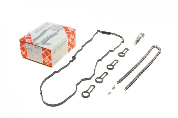 Комплект ланцюга ГРМ BMW 1 E81 E87 3 E90 5 E60 04-13 N47  з прокладками  173756