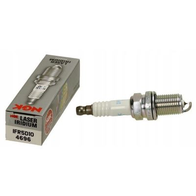 Свеча зажигания NGK 4696 IFR5D10 | Зображення 1