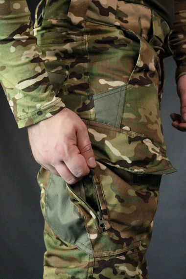 Тактичні штани Options MultiCam | Зображення 8