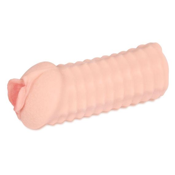 Мастурбатор Kokos Elegance 006 Double Layer, Телесный