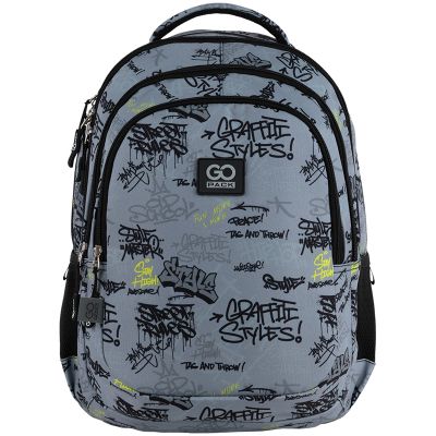 Рюкзак шкільний GoPack Teens 162M-4 (GO25-162M-4) | Зображення 8