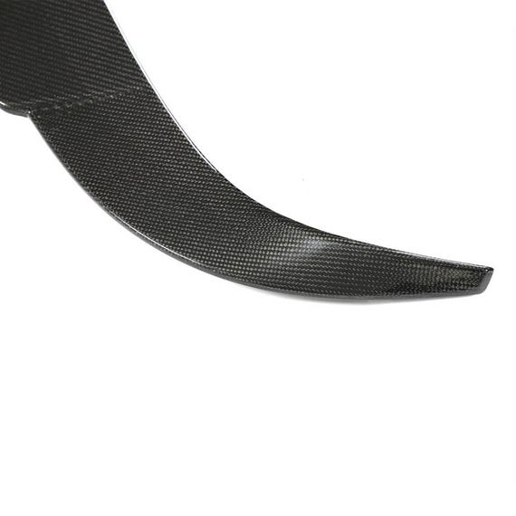 Спойлер V2 (для HB, Карбон) для Mercedes A-сlass W177 2018- гг | Зображення 2