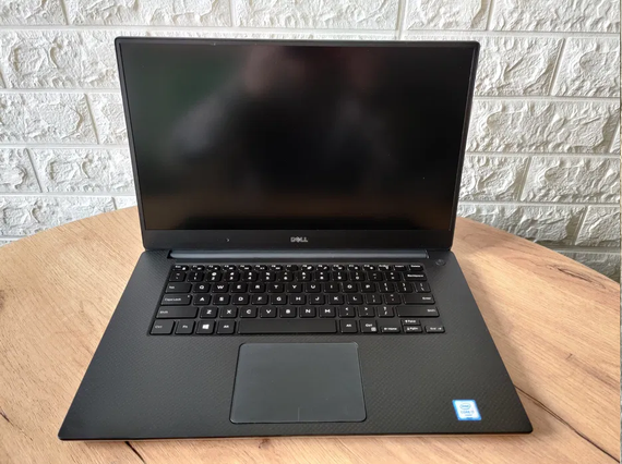 Ноутбук Dell Precision 5510/15.6 /IPS/i7 6820HQ/16Gb/SSD120/Quadro M1000M-2Gb | Зображення 3