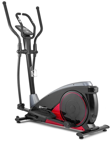 Орбітрек Hop-Sport HS-060C Blaze червоний iConsole+ | Зображення 7