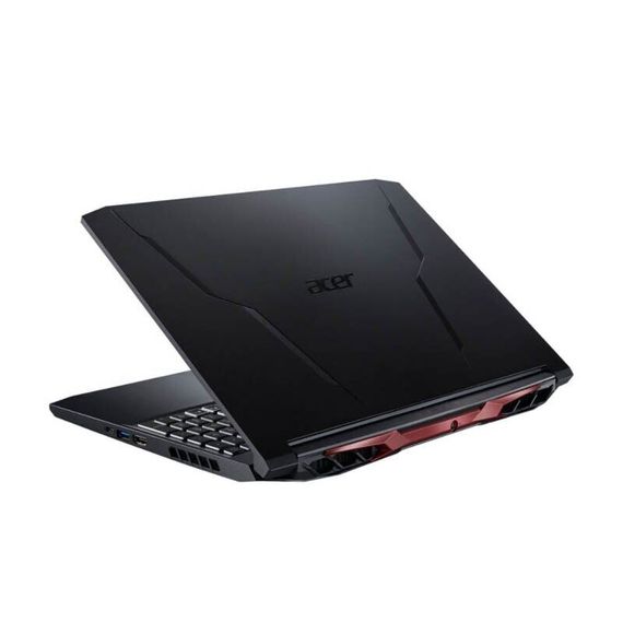 Игровой ноутбук Acer Nitro 5 AN515-45-R6Y9 / 15.6" (1920x1080) IPS / AMD Ryzen 5 5600H (6 (12) ядер по 3.3 - 4.2 GHz) / 16 GB DDR4 / 512 GB SSD / nVidia GeForce RTX 3060, 6 GB GDDR6, 192-bit / WebCam б/у | Зображення 3