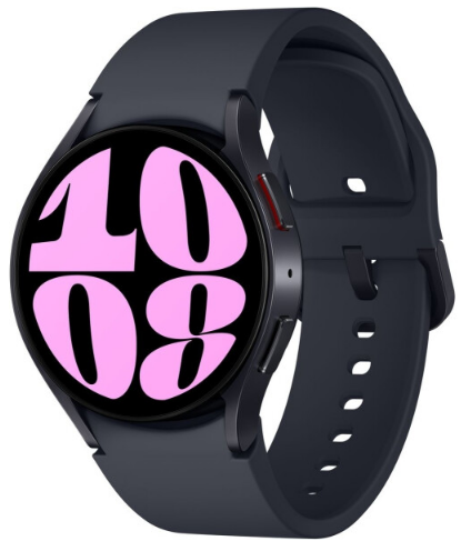 Смарт годинник Samsung Galaxy Watch 6 40mm Black (SM-R930NZKASEK) | Зображення 2
