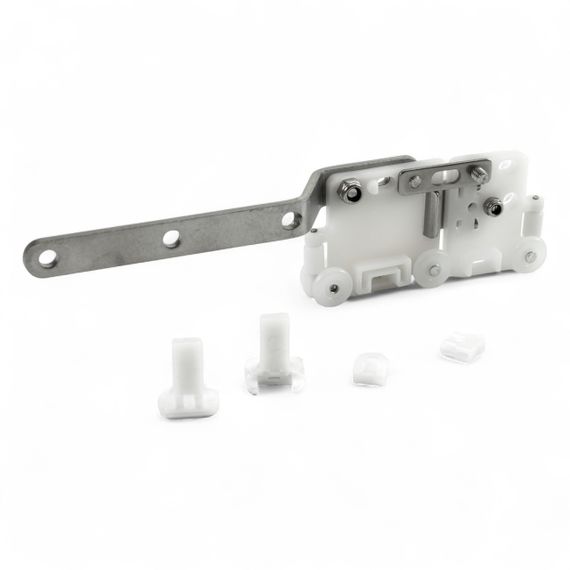 454123 Розумний карниз для штор з ZigBee управлінням Tervix Pro Line ZigBee Curtain, довжина 3 м. | Зображення 5
