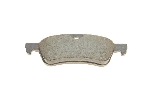 Колодки гальмівні задні Honda Civic IX 1.4-2.2D 12- 22-0556-2 | Зображення 7