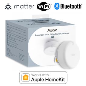 Датчик присутності / руху Aqara FP2 GLOBAL Human Presence Sensor (PS-S02D) Apple HomeKit