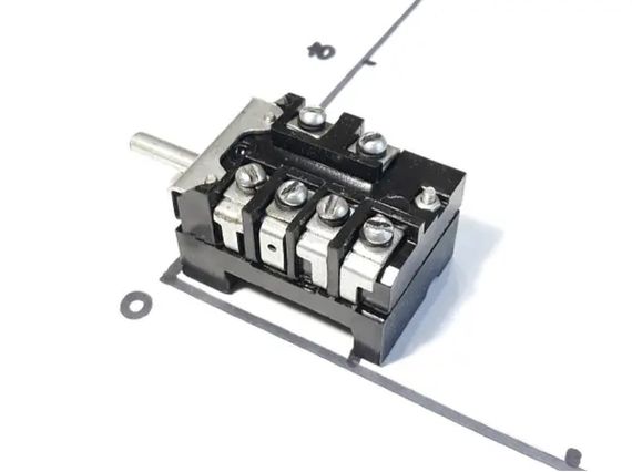 Переключатель для электроплиты ПМЕ16 (Мечта) | Зображення 1