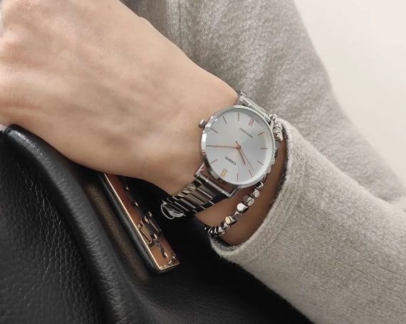 Годинник жіночий Casio LTP-VT01D-7B | Зображення 6