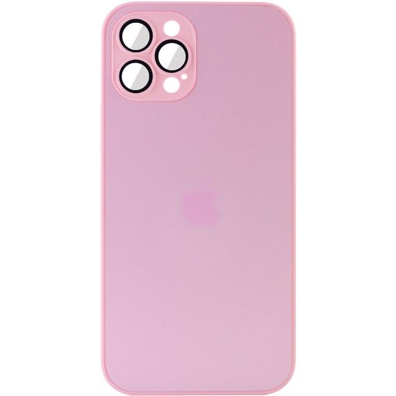 Чохол TPU+Glass Sapphire matte case для Apple iPhone 11 Pro (5.8")