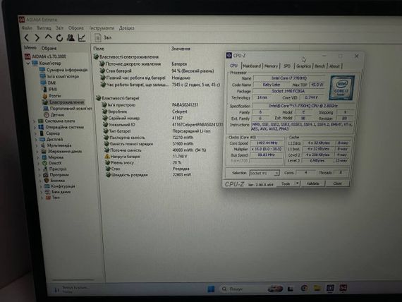 Игровой ноутбук-трансформер Б-класс Lenovo Yoga 720-15IKB / 15.6" (1920x1080) IPS Touch / Intel Core i7-7700HQ (4 (8) ядра по 2.8 - 3.8 GHz) / 16 GB DDR4 / 256 GB SSD / nVidia GeForce GTX 1050, 2 GB GDDR5, 128-bit / WebCam / Win 10 б/у | Зображення 8