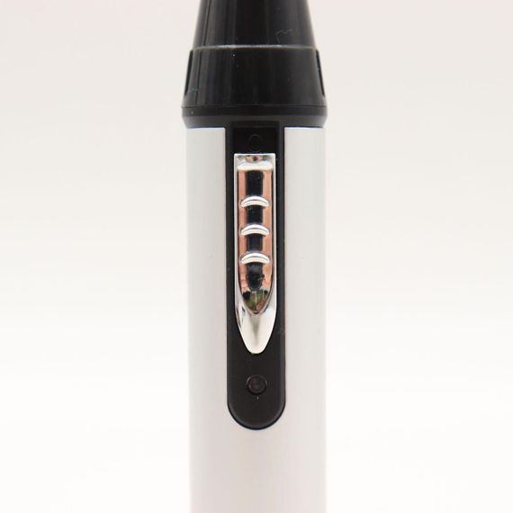 Тример для бороди носа та вух 3в1 GM-3107 / Акумуляторна бритва-тример для видалення волосся | Зображення 4