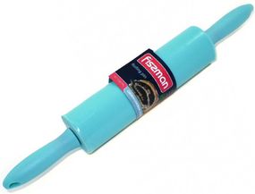 Скалка силиконовая Hesperia 39.5 см голубая