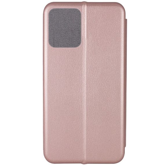 Шкіряний чохол-книжка Classy для Motorola Edge 40 Rose Gold | Зображення 2