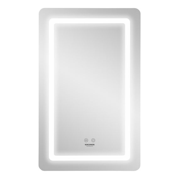 Дзеркало Kroner KRP Spiegel VR6-5080 з LED-підсвічуванням (CV035334) | Зображення 3