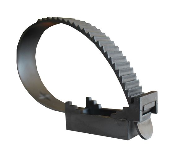 Крепление ременное КР-63 черное Ny95506180