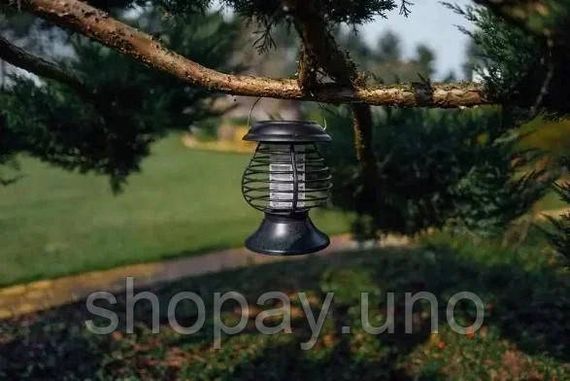 Светильник садовый антимоскитный Bug Zapper | Зображення 3