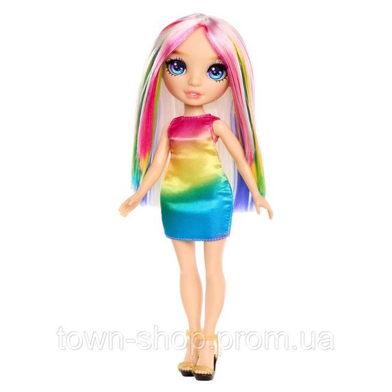 Кукла детская "Амая" Rainbow High 989509 серии "ОРР" с аксессуарами | Зображення 1