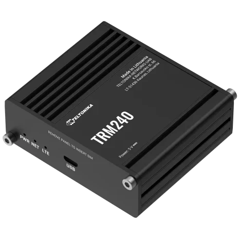 Teltonika TRM240 з USB LTE Промисловий модем - Модеми | Зображення 1
