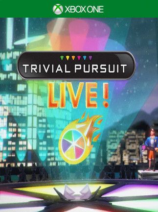 Trivial Pursuit Live Xbox Live Key Xbox One UNITED STATES