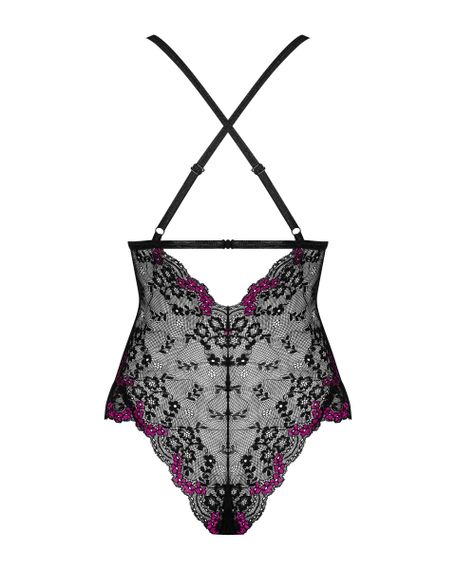 Боді Obsessive Vanessme body S/M sexstyle | Зображення 5