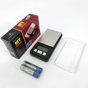 Весы для ювелирных изделий MT 200г | Маленькие электронные весы | DV-302 Мини веса