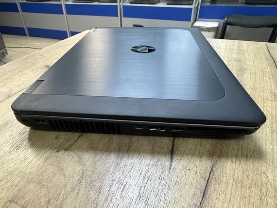 Ноутбук HP ZbooK 15 G2 15.6" FHD core i7 4700MQ/16Gb/HDD 500Gb/Quadro K610M Б/В | Зображення 1
