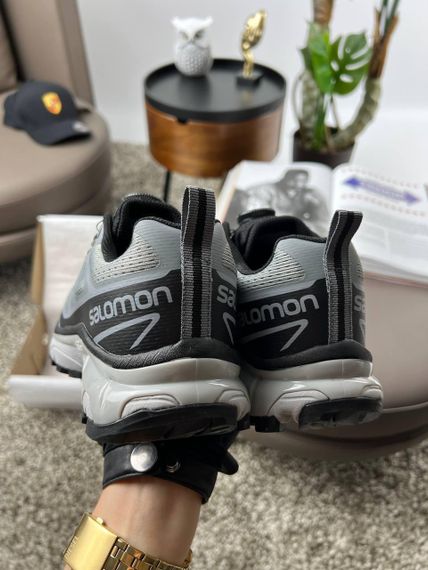 Кроссовки мужские Salomon Lab XT-6 New Grey Black , Вьетнам 43 27,5 | Зображення 1