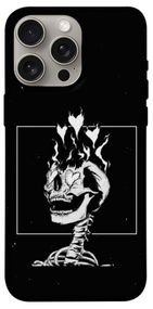 Чохол з картинкою Іскрить серця для Apple iPhone 15 Pro Max (6.7")